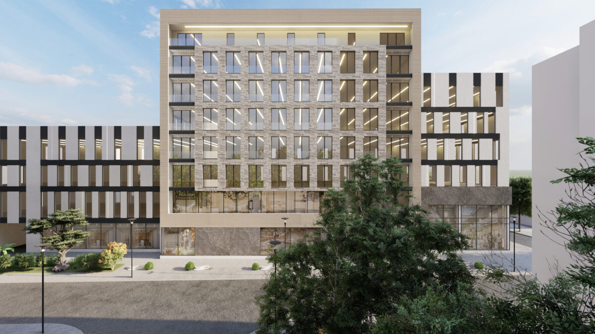 Kristal Building Image 1 - Tap Albania