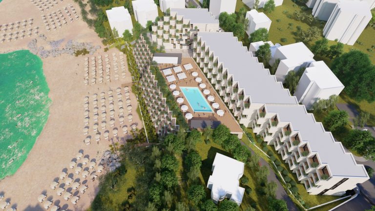 Sarande Premium Beach Resort - tapalbania