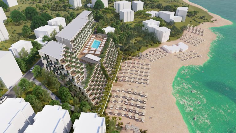 Sarande Premium Beach Resort - tapalbania