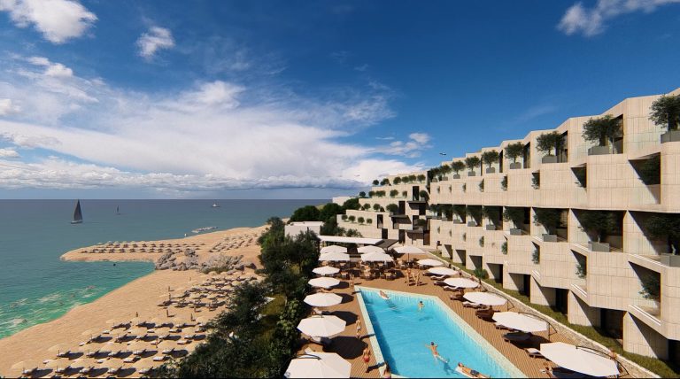 Sarande Premium Beach Resort - tapalbania