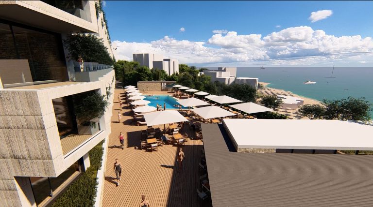 Sarande Premium Beach Resort - tapalbania
