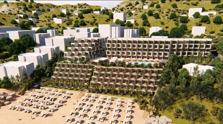 Sarande Premium Beach Resort - tapalbania
