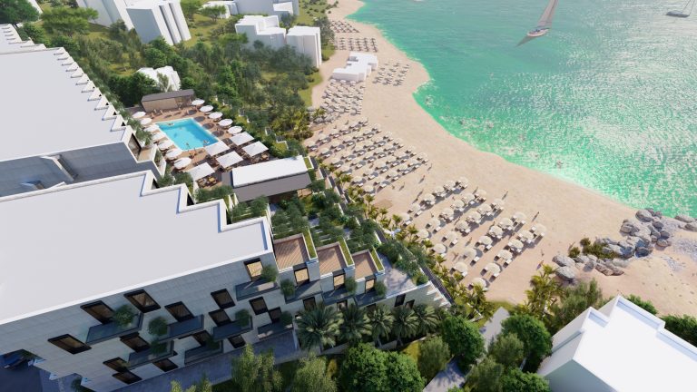 Sarande Premium Beach Resort - tapalbania