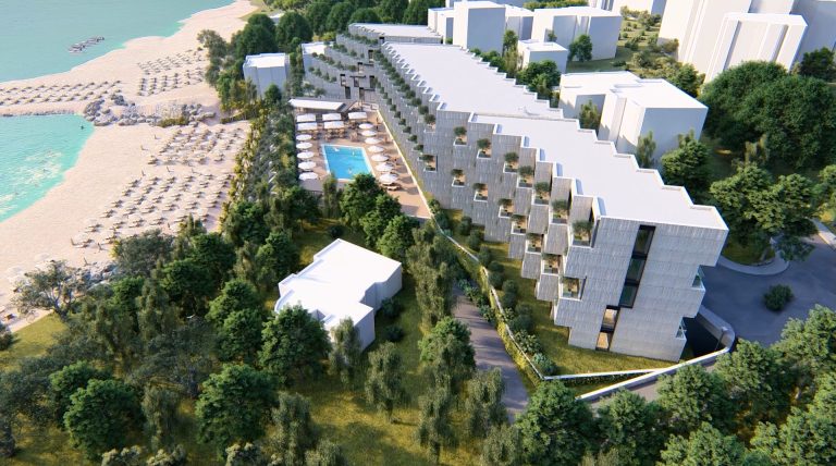 Sarande Premium Beach Resort - tapalbania