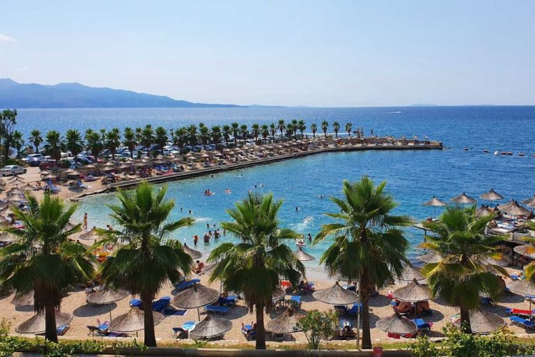 saranda - tapalbania