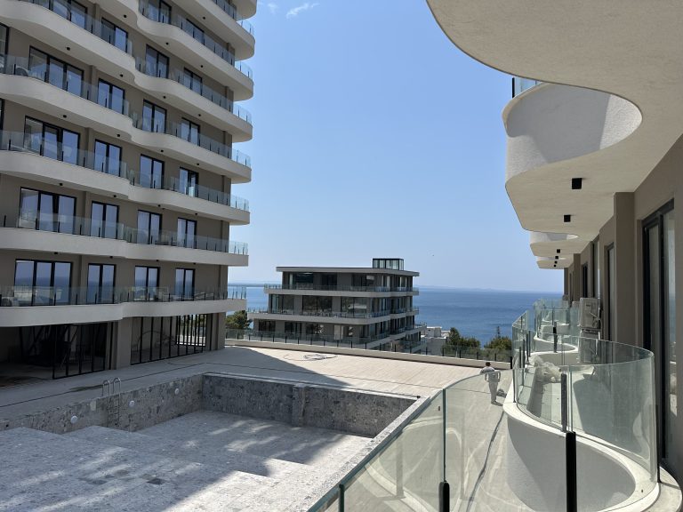 Beach apartment in Shengjin - Onda - tapalbaniacom 16