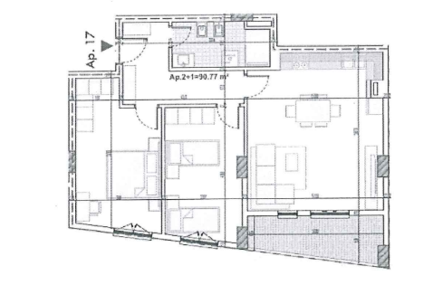 PLANIMETRI-AP-NR17-Ringside-Residence-Paskuqan-tapalbaniacom_