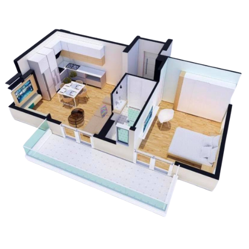 Paluca-Sea-view-apartment-in-Shengjin-tapalbaniacom_