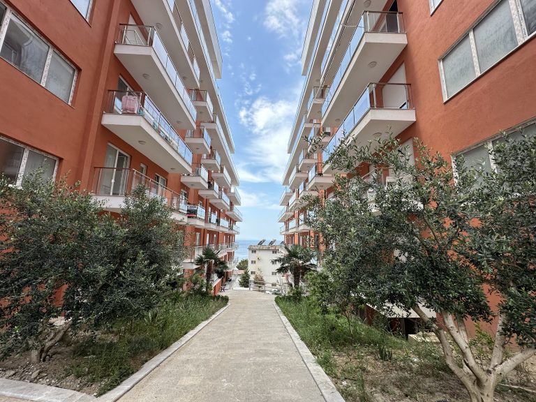 Sea View apartments - shengjin - paluca - tapalbaniacom