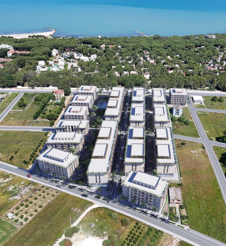 Palm Residence - Qerret Beach - Durres Albania - tapalbaniacom 14