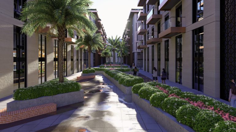 Palm Residence - Qerret Beach - Durres Albania - tapalbaniacom 2