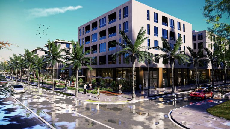 Palm Residence - Qerret Beach - Durres Albania - tapalbaniacom 5