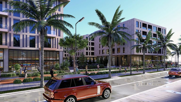 Palm Residence - Qerret Beach - Durres Albania - tapalbaniacom 6